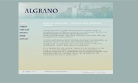 website algrano