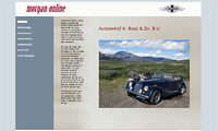 website morgan-online
