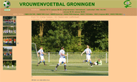 website vrouwenvoetbalgroningen